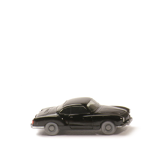 VW Karmann Ghia - schwarz, BP Coupé - 34/4b