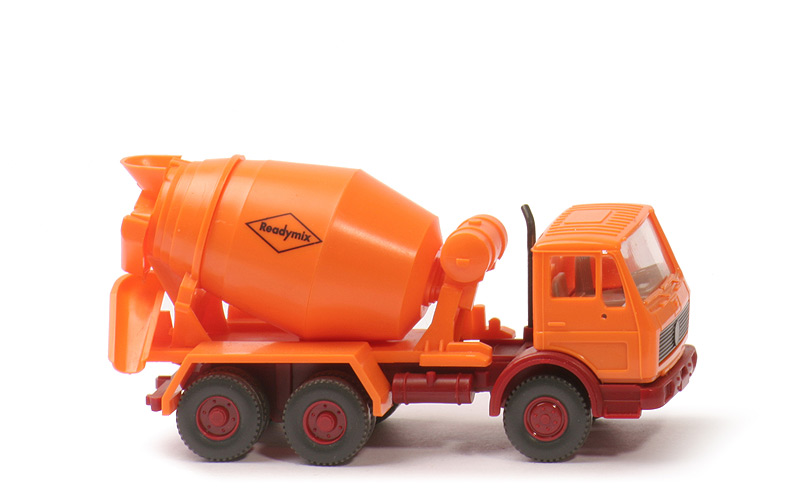 MB 2224 Betontransport - Readymix (Druckschrift), Grill eingesetzt - 682/3