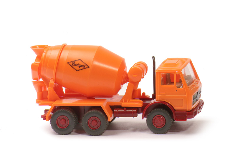 MB 2224 Betontransport - Readymix (Schreibschrift), Grill eingesetzt - 682/2