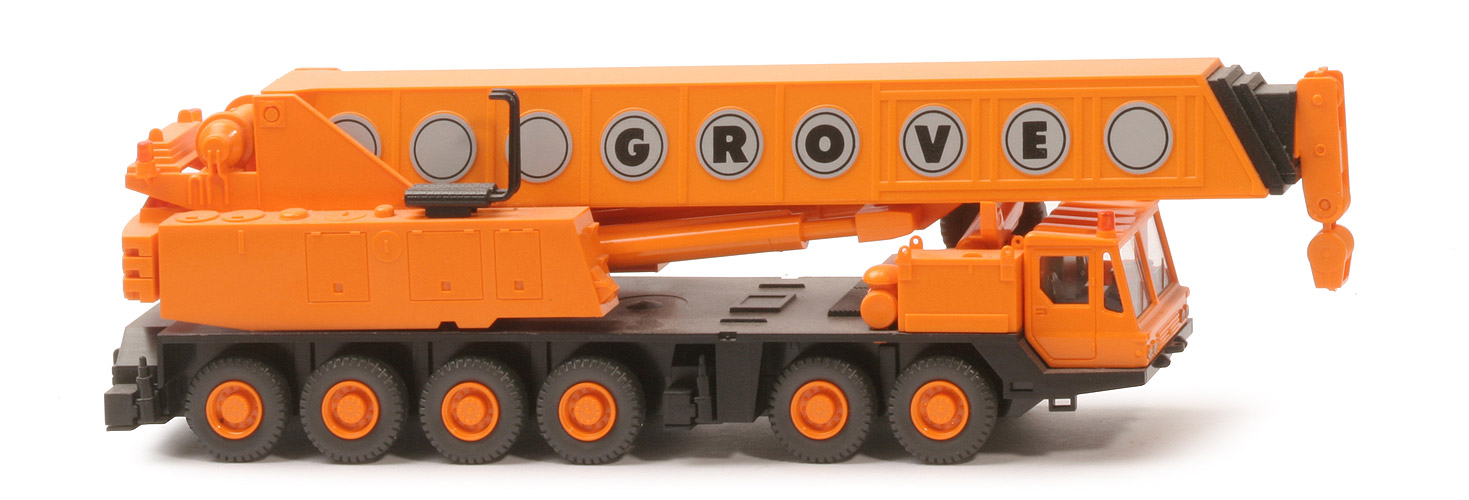 Grove Auto-Kran - Grove - 632/4
