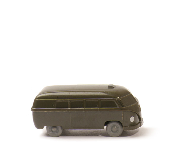 VW T1 Bus (Typ 3)  - olivgrün/olivgrün - 310/7a