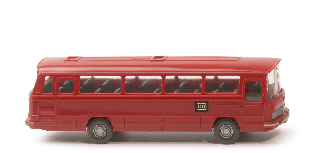 MB O 302 DB - weinrot - 709/4a