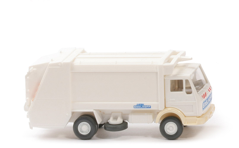 MB 1619 Pressmüllwagen - Edelhoff - 641/1a