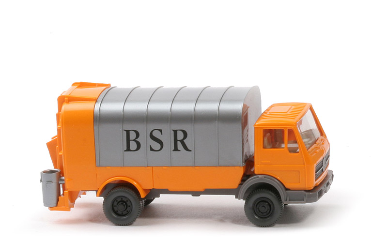 MB 1017 Müllwagen - BSR - 643/19