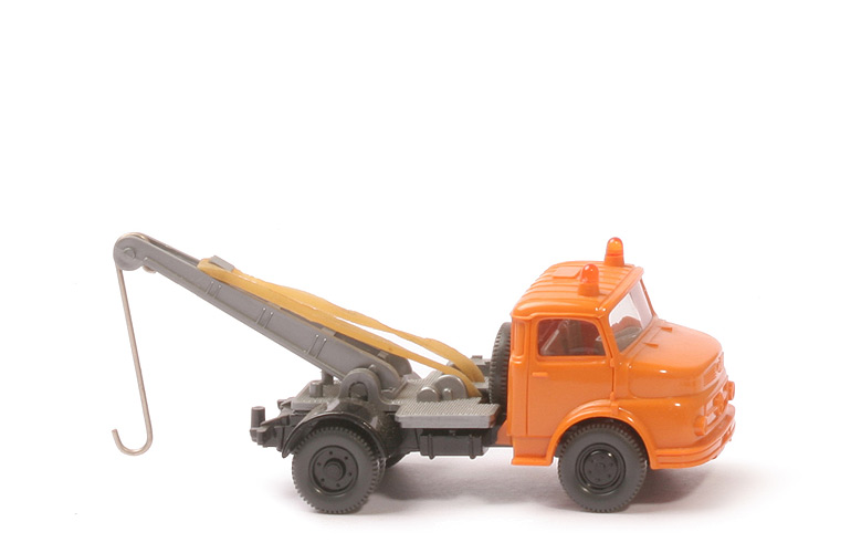 MB 1413 Abschleppwagen - gelborange - 631/5b
