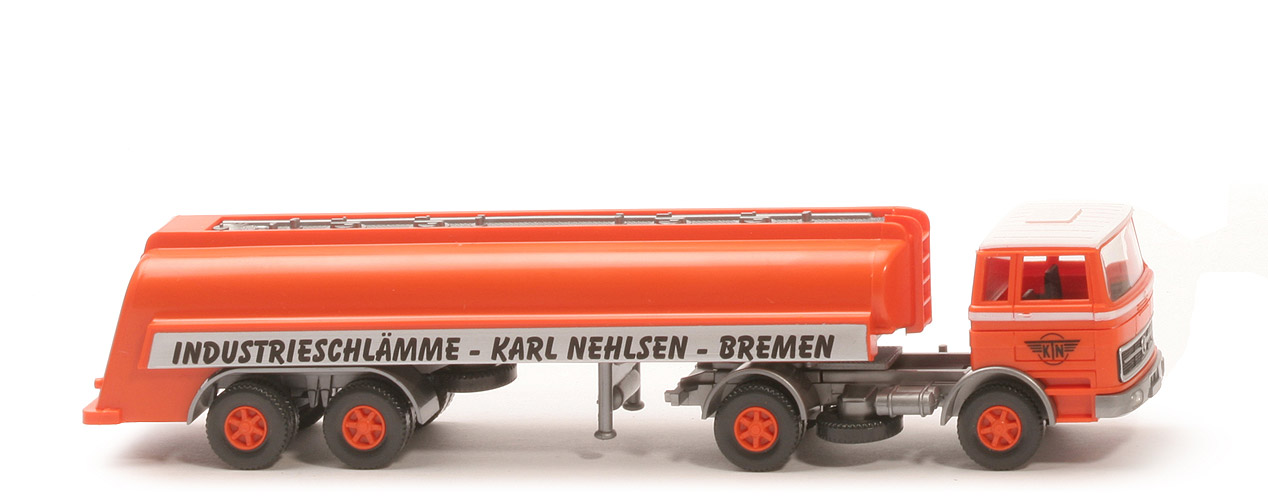 MB LPS 1620 Tanksattelzug (2014) - Nehlsen - nicht erfasst