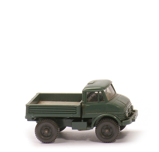 Unimog 406 - FH, PR graugrün, CH graugrün, PE ohne Linien - 371/7a