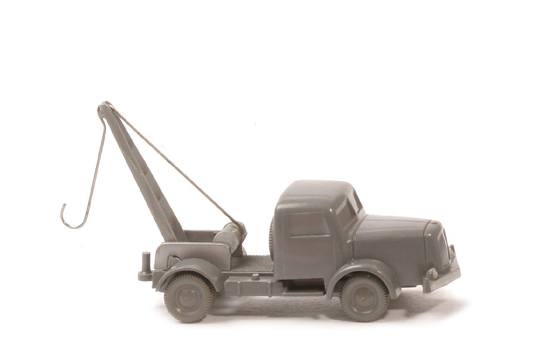 Henschel Abschleppwagen - basaltgrau - 630/6d