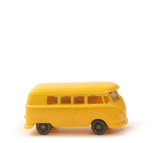 VW T1 Bus kl. Heckscheibe - gelb/gelb - 310/8 ?
