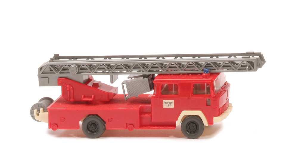 Magirus Leiterwagen DLK 23-12 - rot - 620/40a