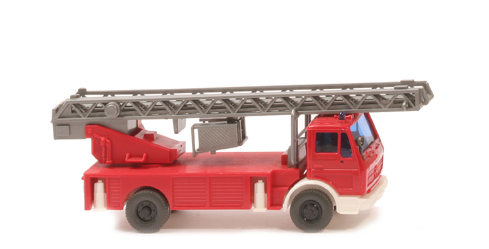 MB 1619 Leiterwagen Metz - ohne Haspel. ohne Wulst - 618/1a