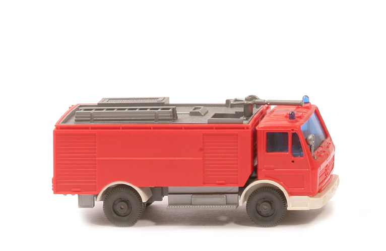 MB 1719 TLF 24/50, unbeschriftet - orangerot, ohne Blinker - 621/1b
