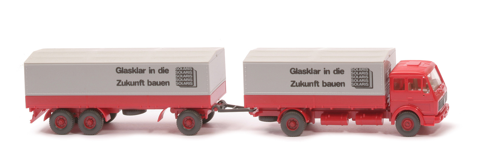 MB 1632 Fernlastzug 2/3 - Solaris - 455/9a