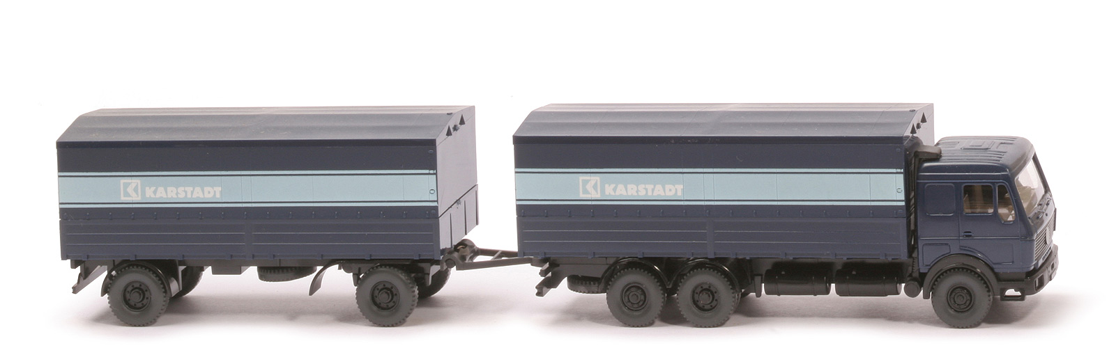 MB 2235 Pritschen-Fernlastzug - Karstadt - 456/4