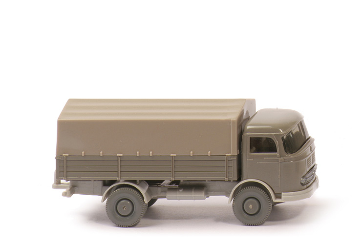 MB LP 321 Pritsche - FH, PR betongrau, CH achatgrau - Typ 3 - 434/3b ~