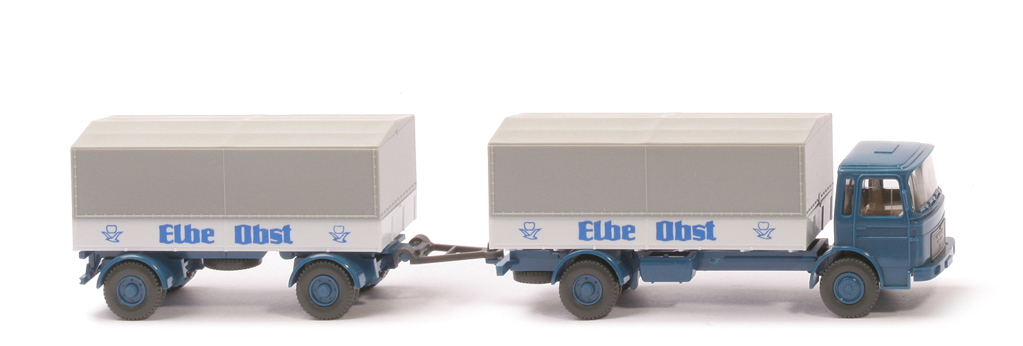 MAN Nahverkehr - Elbe Obst, FH capriblau - 424/7a