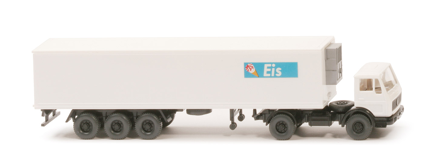 MB 1617 S Kühl-Sattelzug 2/3 - Eis (?) - 543/4 ~