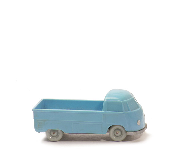 VW-Pritsche uv - lilablau, WiK - 290/1b