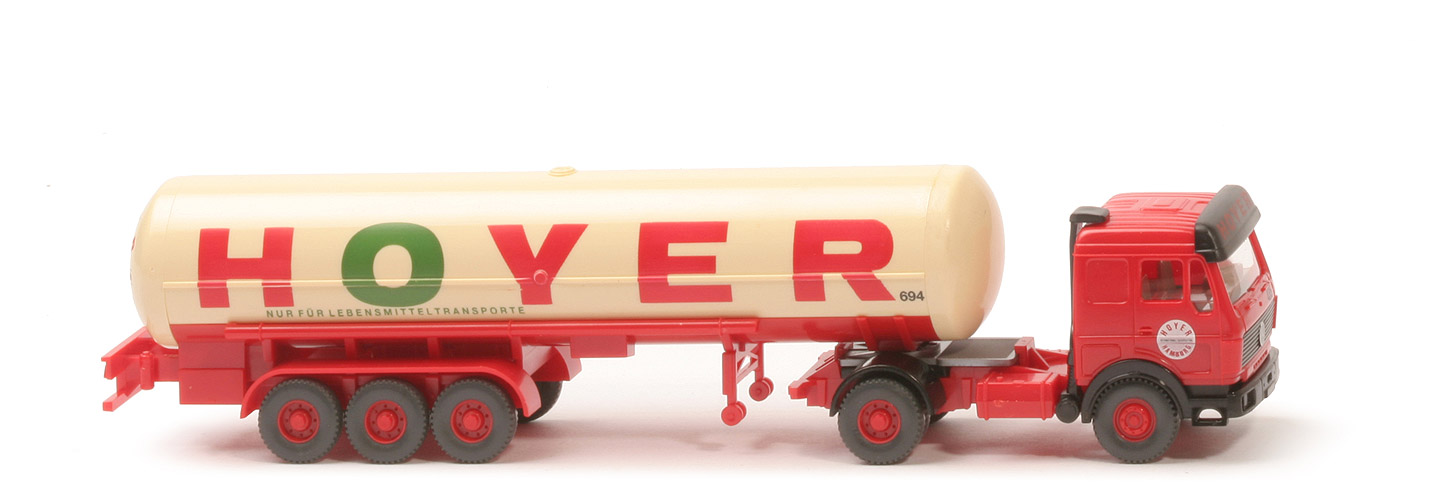 MB 1635 S Flüssiggas-Tanksattelzug - Hoyer (Werbemodell) - Hoyer (3)