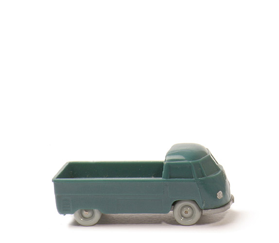 VW-Pritsche uv - diamantblau, WiK - 290/1f