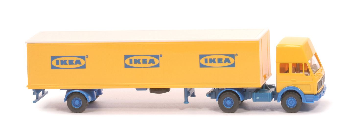 MB 1619 S Koffer-Sattelzug 2/1 - IKEA - 544/1