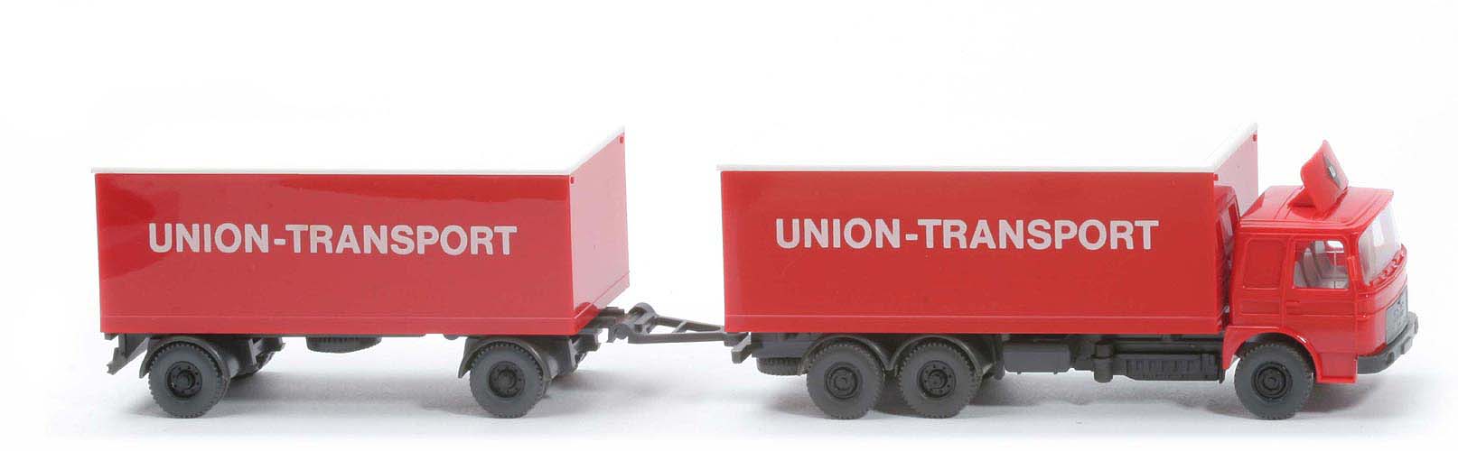 Fernlastzug MAN Büssing 22.320 UNL - Union-Transport - 471/2