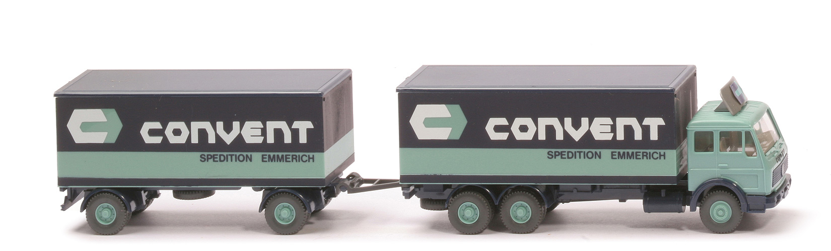 MB 2232 Koffer-Fernlastzug 3/2 - Convent - 457/3