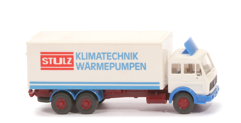 MB 2232 Koffer-LKW - Stulz - 451/1