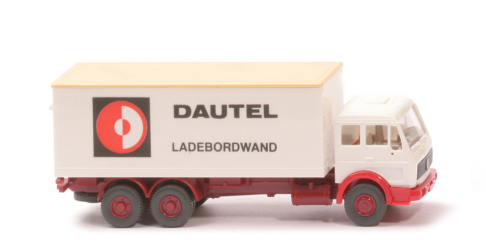 MB 2232 Koffer-LKW - Dautel - 451/2