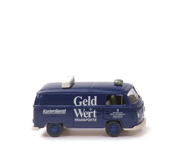 VW T2 Kasten (2009) - Geld + Wert - nicht erfasst