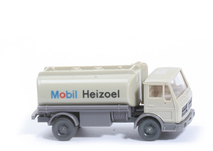 MB 1617 Heizoel - Grill eingesetzt mit Streifen - 810/10a