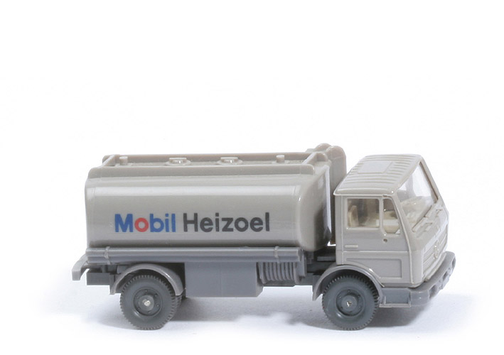 MB 1617 Heizoel - graubeige - 810/8a