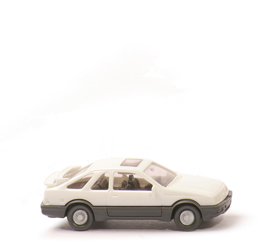 Ford Sierra XR 4 - weiß - 204/4b