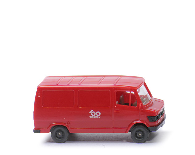 MB 207 D Kastenwagen - Mercedes 100 Jahre - Mercedes (30) 1