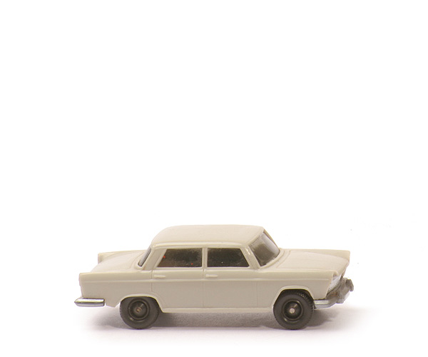 Fiat 1800 - achatgrau - 90/3h