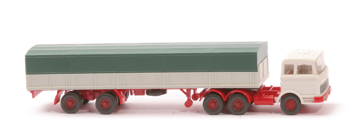 MB LPS 2223 Langpritsche - FH-Dach querversteift, FH weiß/ AUFL altweiß - 511/2l