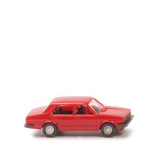 VW Jetta - rot - 50/11f