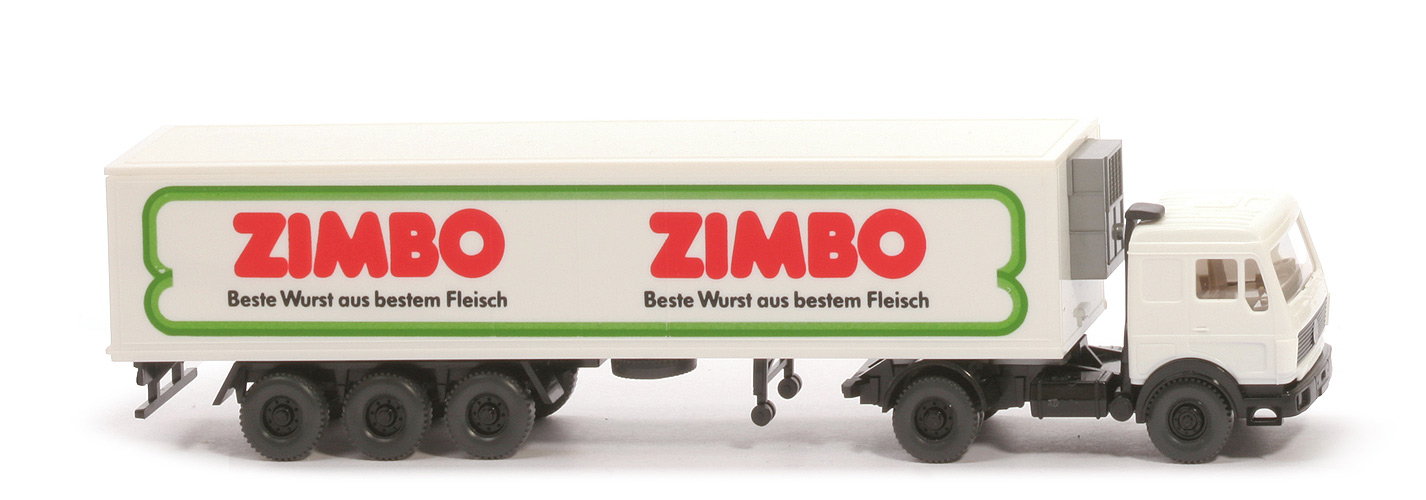 MB 1644 S Kühl-Koffersattelzug 2/3 - Zimbo - 543/3b