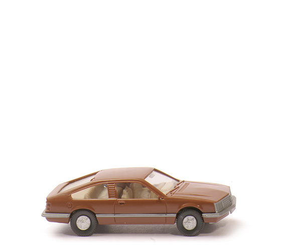 Opel Monza - lehmbraun - 83/1d