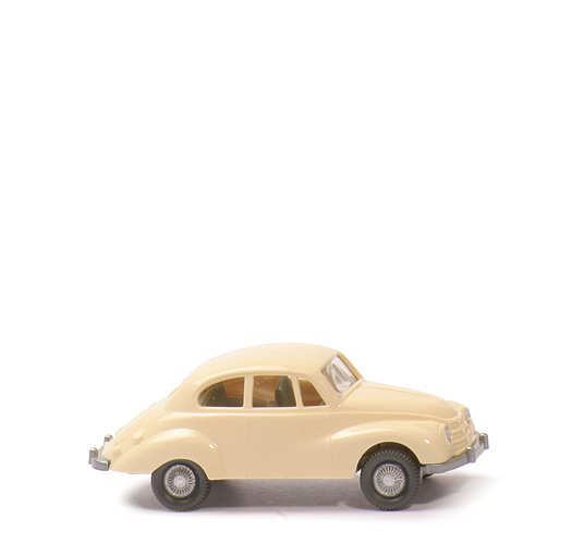 DKW F 89 - creme, Lkr integriert - 122/2f