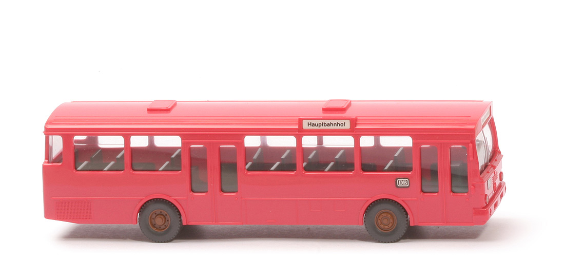 Stadtbus MB O 305, Bundesbahn - Hauptbahnhof - 700/22