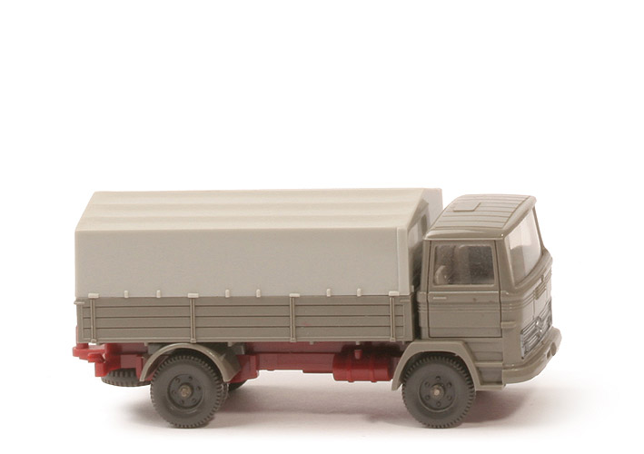 MB 1213 Kurzpritsche - FH, PR, betongrau, CH hellbraunrot - 430/17a