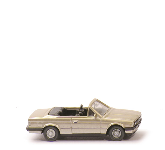 BMW 325i Cabrio - messing metallic Lack - 191/1c