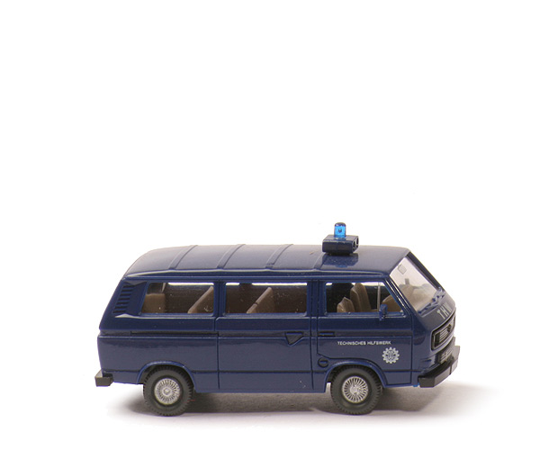 VW T3 Bus - THW - 692/1b
