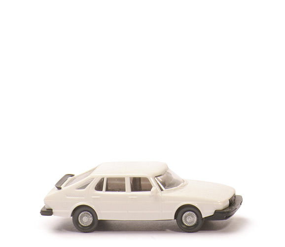 Saab Turbo - weiß - 215/1d