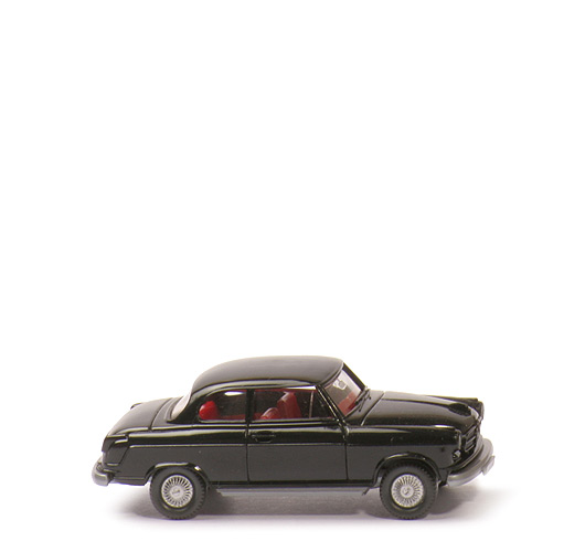 Borgward Isabella Veteran - schwarz - 823/1b