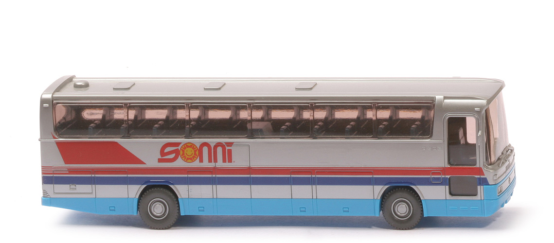 Reisebus MB O 303 RHD - Sonni - 712/4