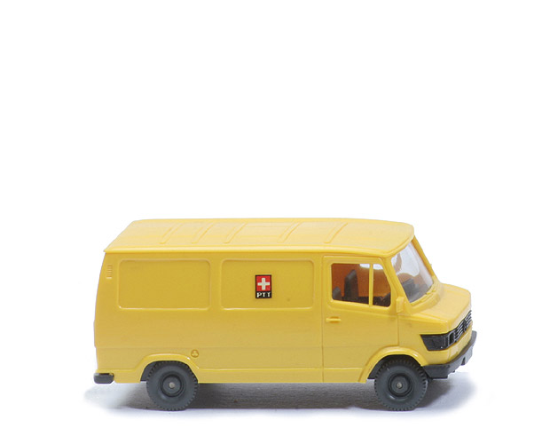 MB 207 D Postwagen - PTT - 280/5b