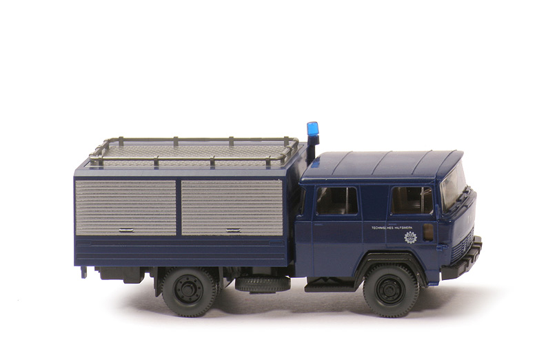 Magirus Gerätewagen - THW - 693/1