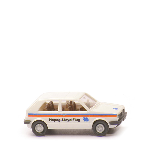 VW Golf II, 2-türig - Hapag-Lloyd - Hapag-Lloyd 15